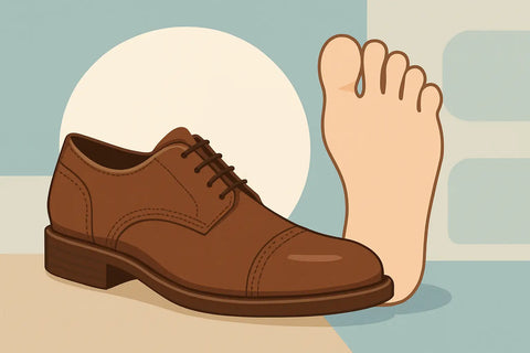 Size 13 Leather Shoes That Actually Fit