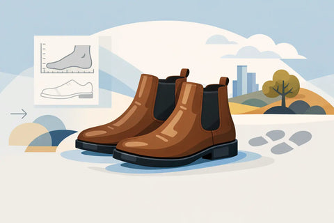 Mens Chelsea Boots Size 13 Wide That Fit