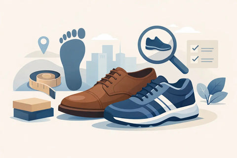 Mens Size 15 Shoes UK: What to Look For