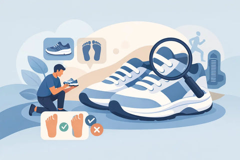 How to Pick the Right Wide Fit Trainers