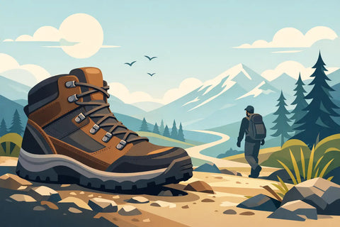 Hi Tec Mens Walking Boots Review