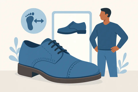 Men’s Size 12 Wide Fit Shoes That Actually Fit