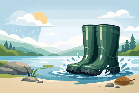 Best Waterproof Wellingtons for Big Feet