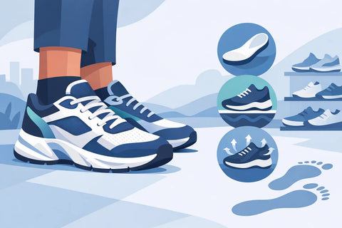Best Trainers for Big Feet: What to Look For