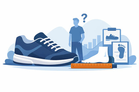 What Size Is UK 13 in CM? Men’s Fit Guide