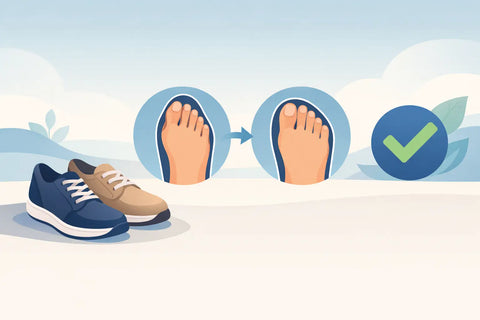 Wide Fit Shoes That Actually Fit Properly