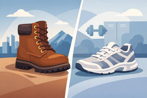 Size 15 Boots vs Trainers: What Fits Best?