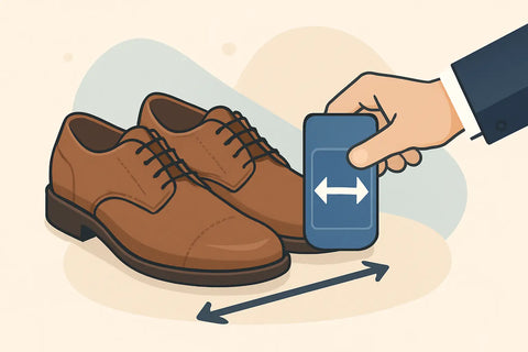 Extra Wide Men’s Shoes UK: Get the Fit Right