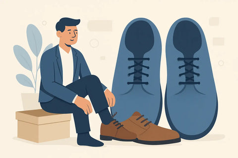Shoes for the Larger Feet: Fit That Finally Works