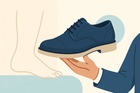 Roamers Extra Wide Shoes: Fit That Works