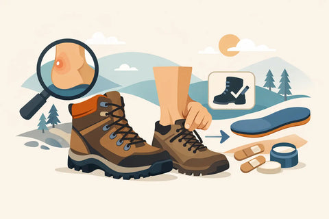 How to Prevent Boot Blisters and Get the Fit Right