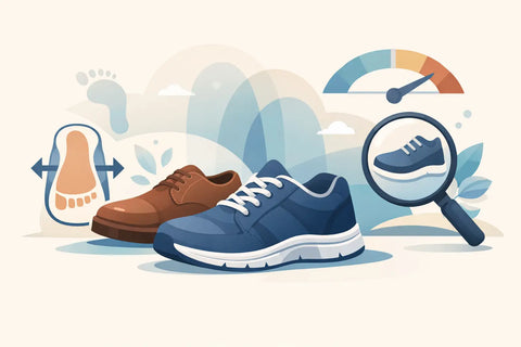 What Are EE Wide Fit Shoes?