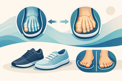 Why Do Toe Boxes Matter in Shoes?