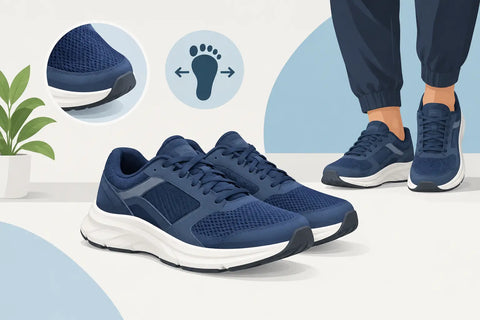 Hi Tec Wide Fit Trainers Review for Larger Feet
