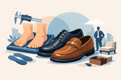 Best Wide Fit Formal Shoes for Bigger Feet