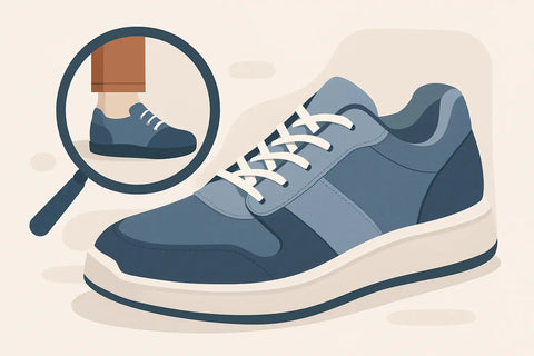Size 13 Wide Fit Trainers That Actually Fit