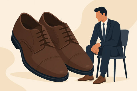 Men’s Formal Shoes in Size 14 That Fit Right