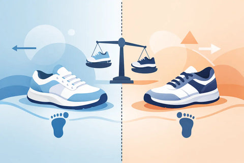 Wide Fit Trainers vs Regular: What Fits Best?