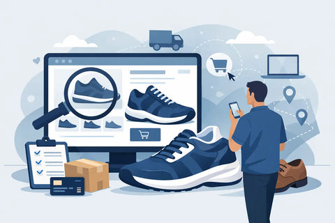 How to Buy Mens Size 14 Shoes Online