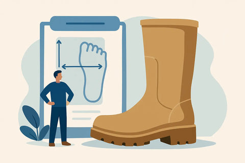 Size 13 Men’s Wellington Boots That Fit Right