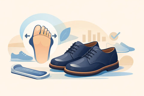 Extra Wide Fit Mens Shoes That Fit Properly