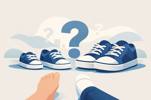 Do Bigger Shoes Fit Differently?