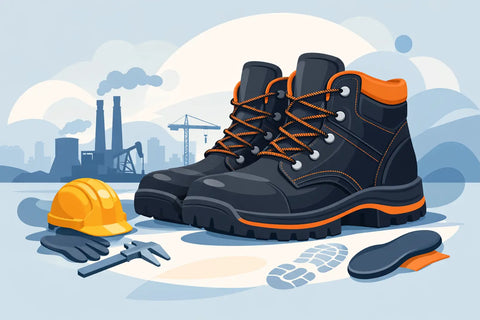 DEK Safety Boots Size 14: Fit That Works