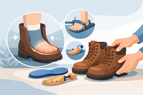 How to Fit Extra Wide Boots Without Pinching