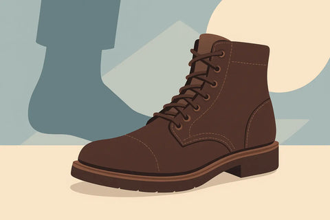 Men’s Boots in Size 15: Fit That Actually Works