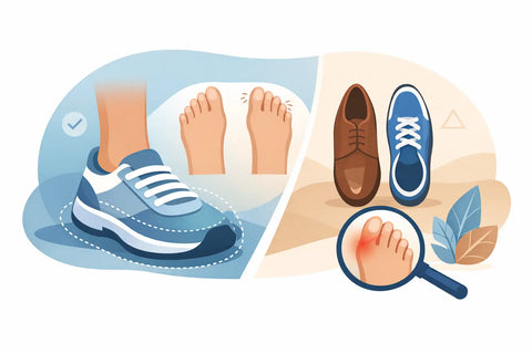 Are Wide Fit Shoes Better for Your Feet?