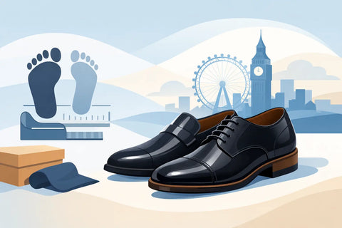 Mens Size 14 Formal Shoes UK Guide