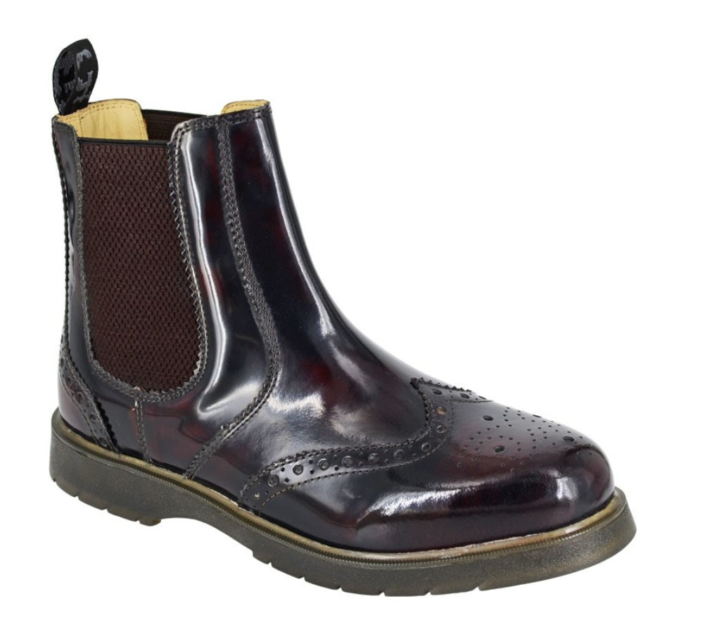 UK Size 14 Boots leather
