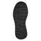 Leather 5 Eye Lace/Zip Leisure Shoe