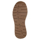 Leather 5 Eye Lace/Zip Leisure Shoe
