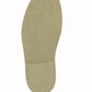 Textured beige shoe insole on a white background UK Size 14