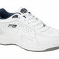 Dek Coated Action Leather/PU Trainers