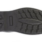 Roamers Black Extra Wide 4 Eye Lace Leather Shoes